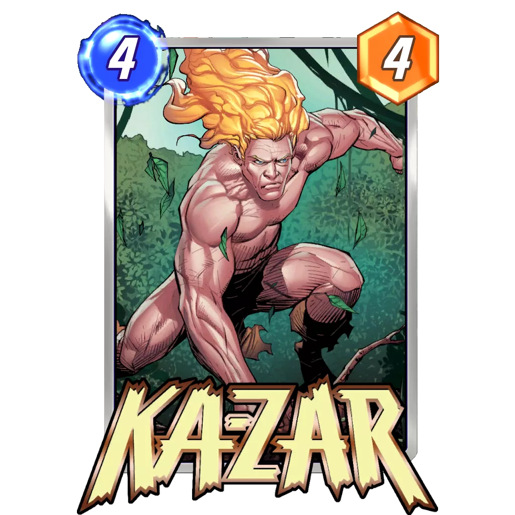 Ka-Zar