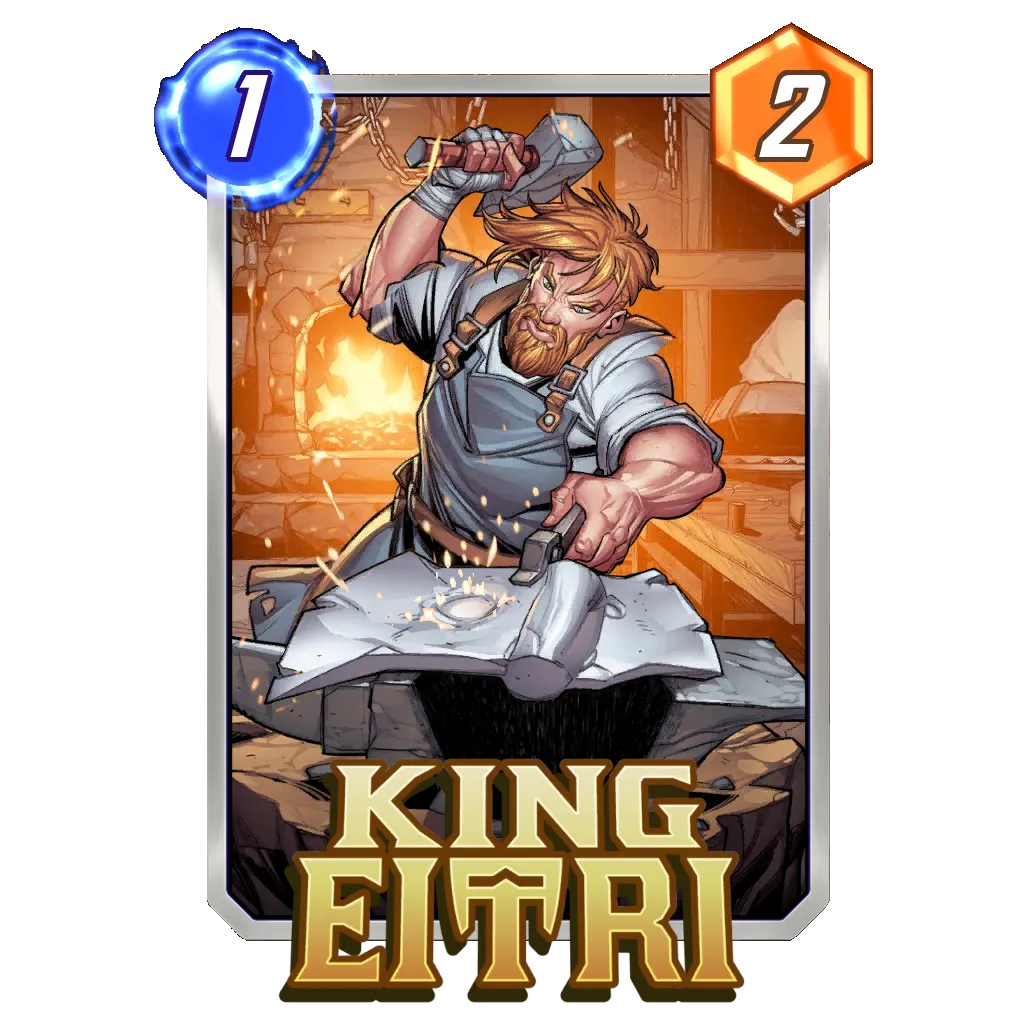 King Eitri