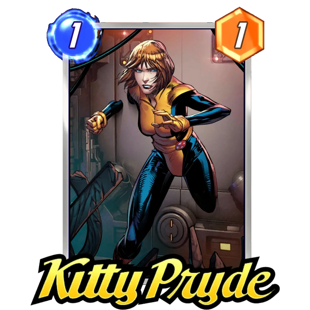 Kitty Pryde