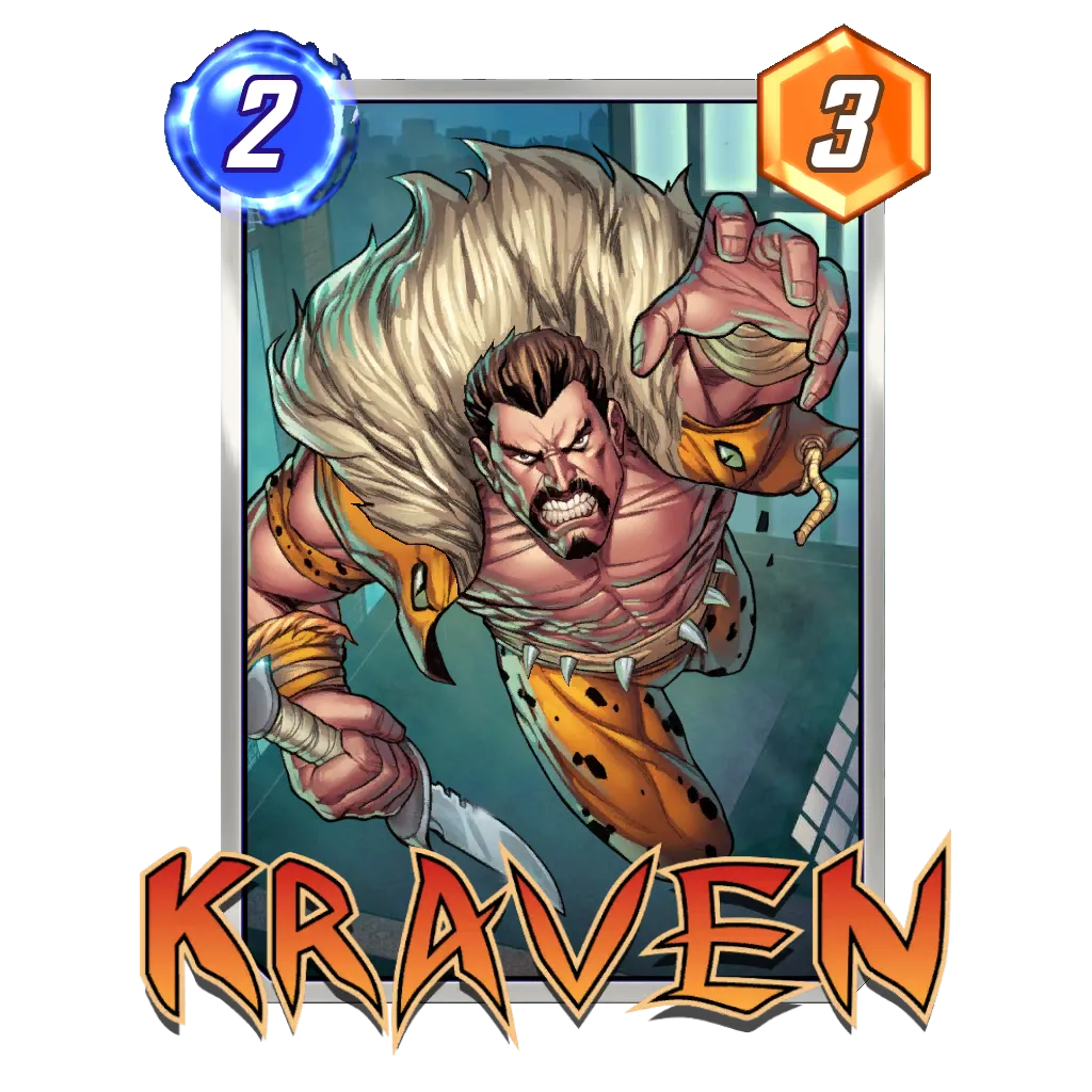 Kraven