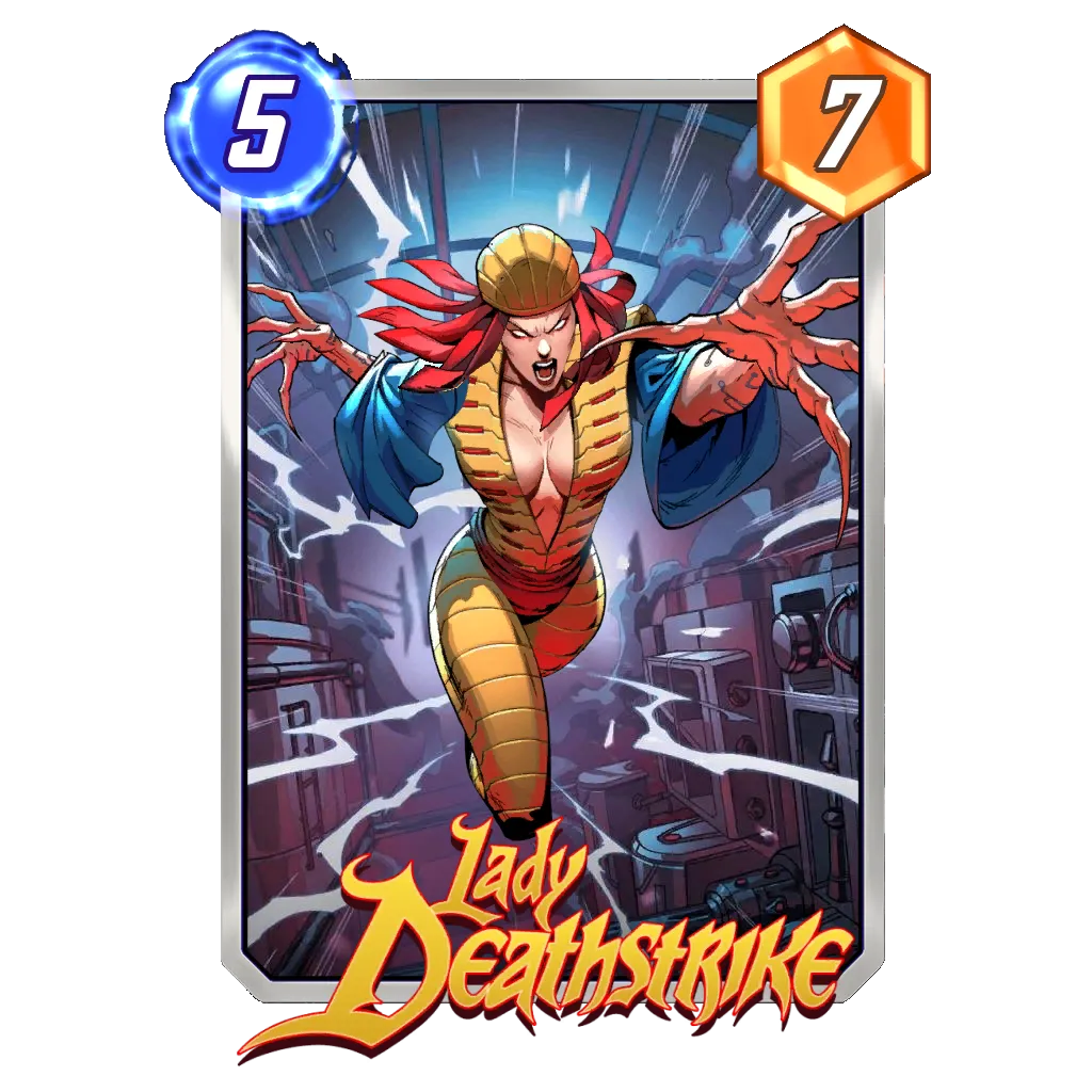 Lady Deathstrike