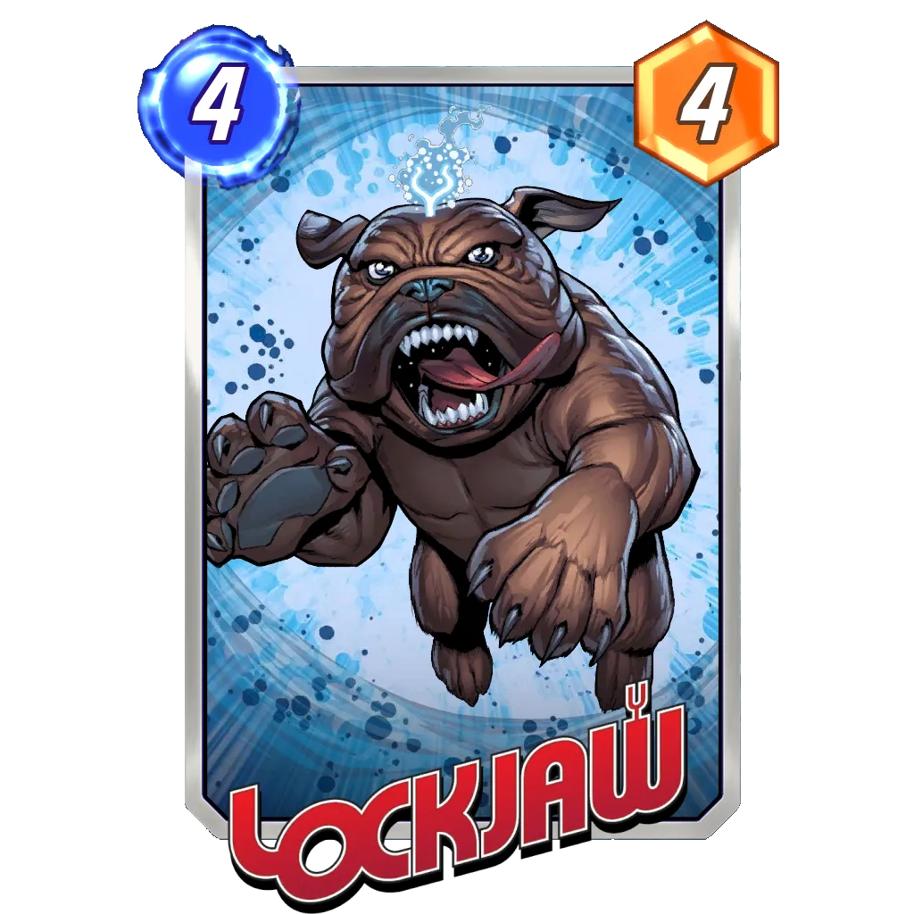 Lockjaw