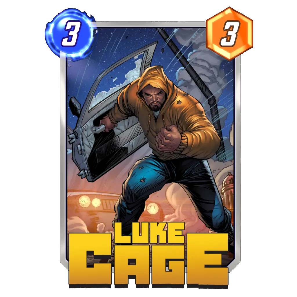 Luke Cage