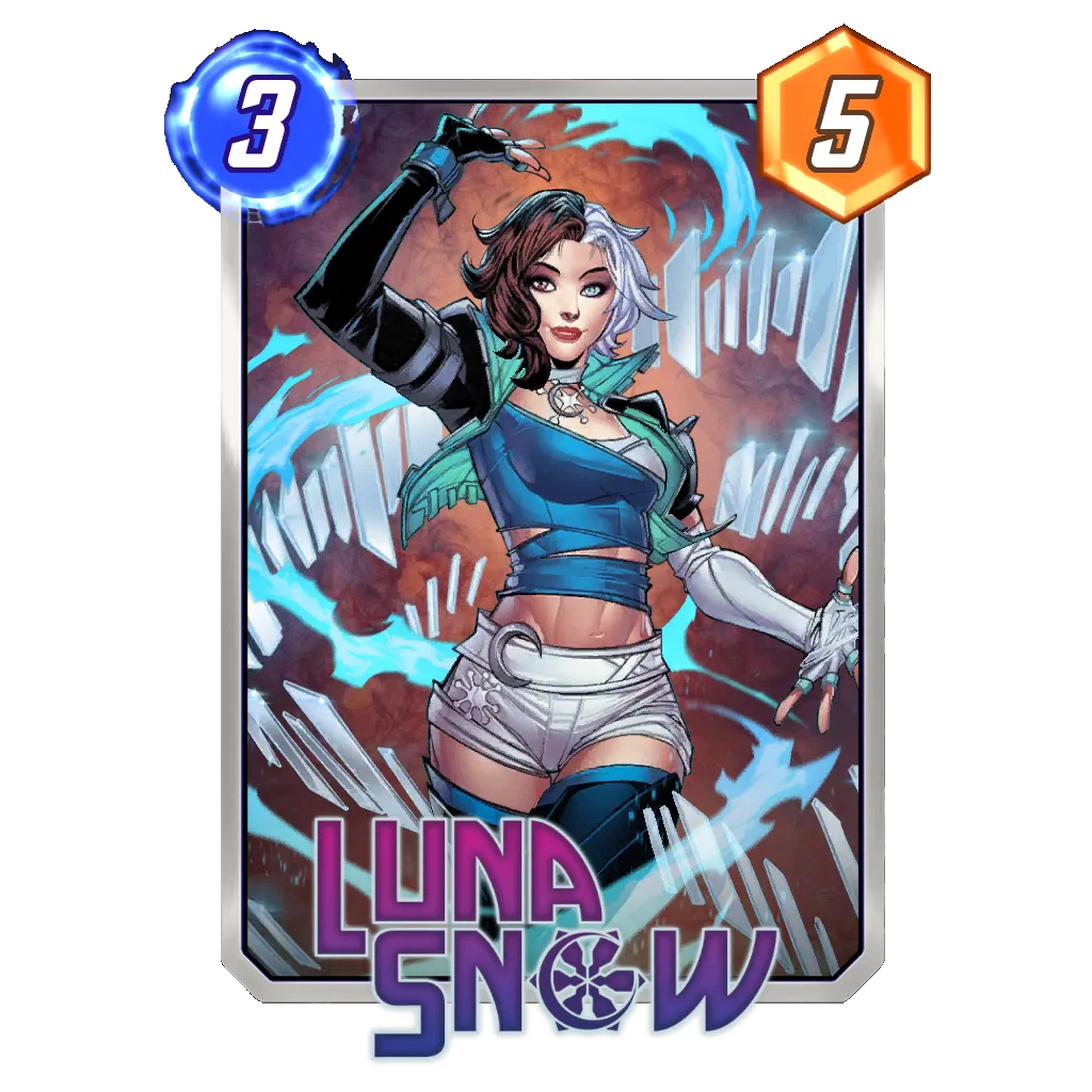 Luna Snow