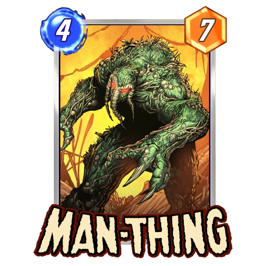 Man-Thing