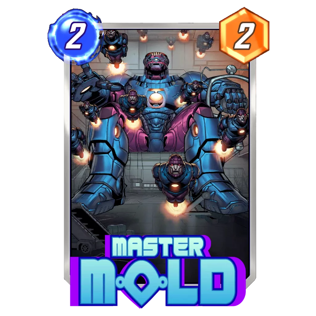 Master Mold