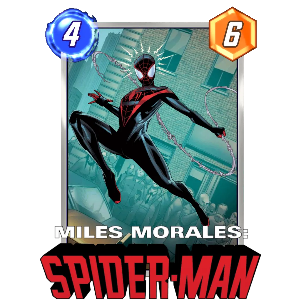 Miles Morales