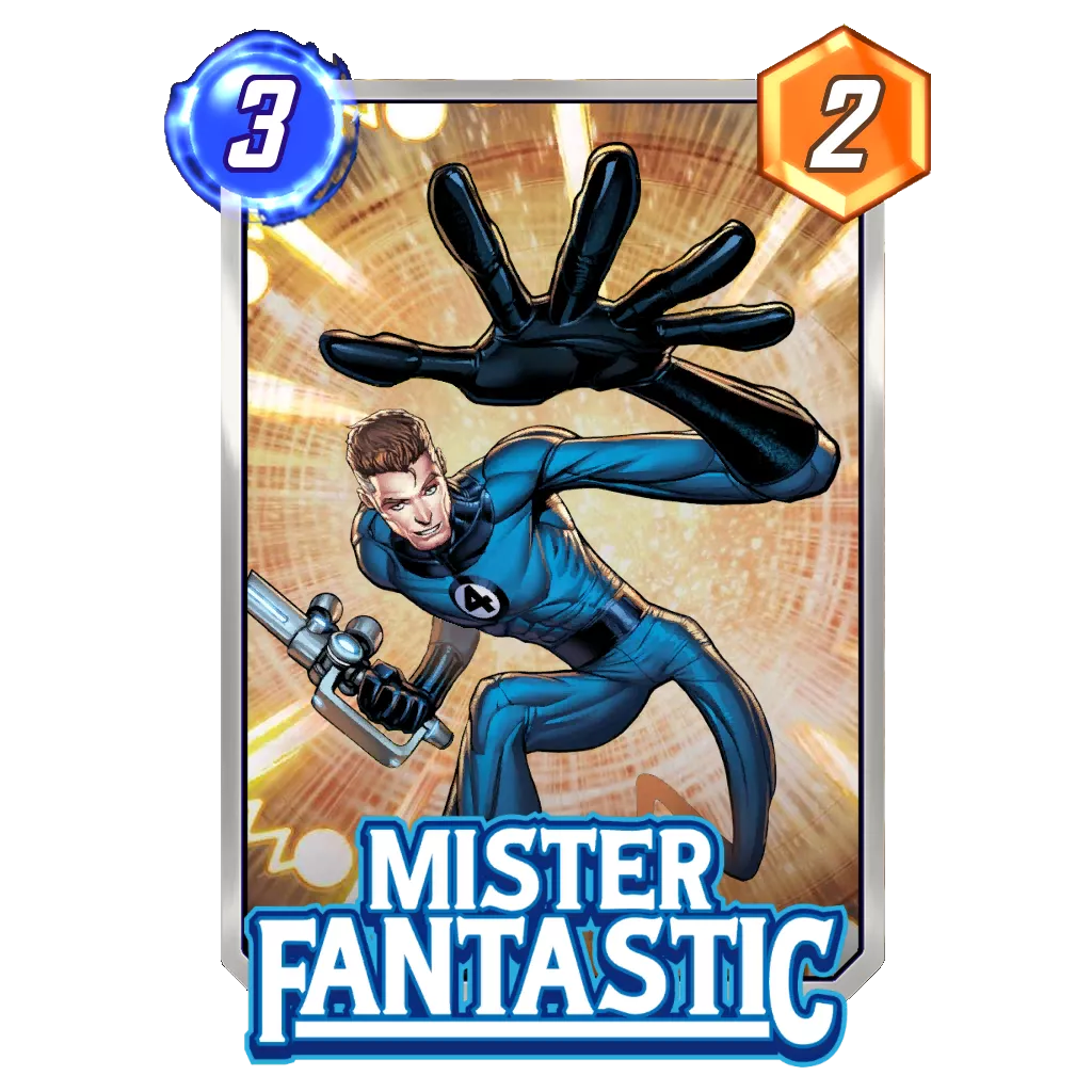 Mister Fantastic