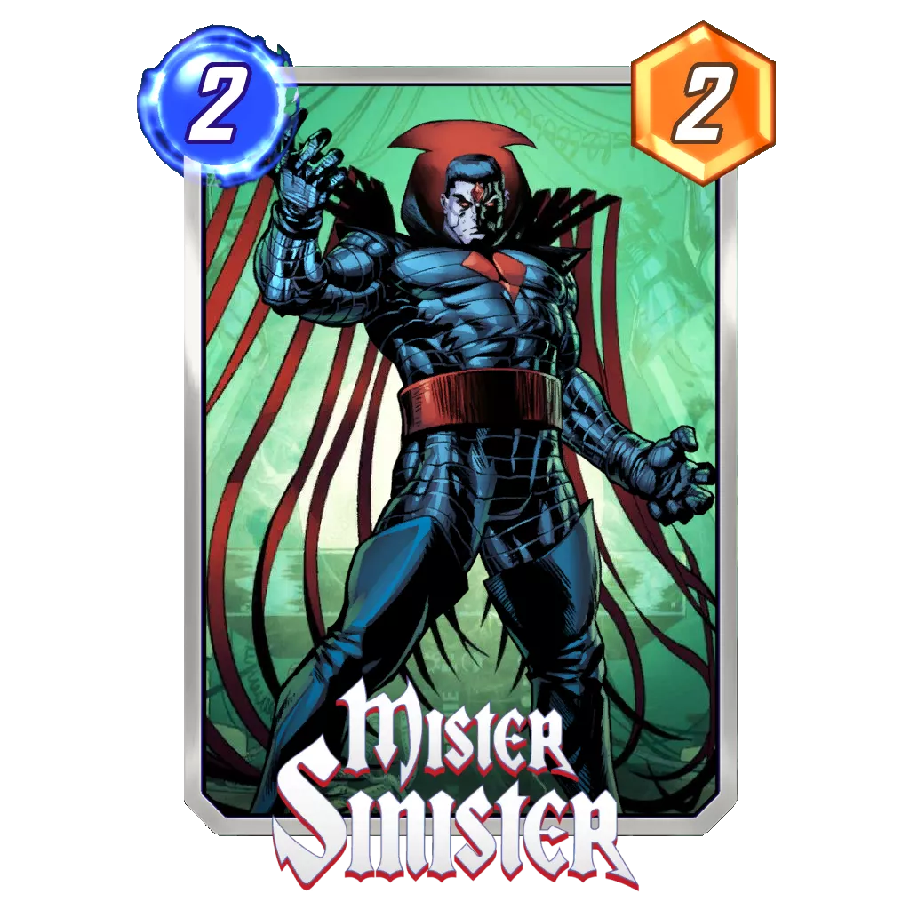 Mister Sinister