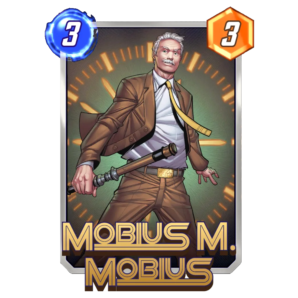 Mobius M. Mobius