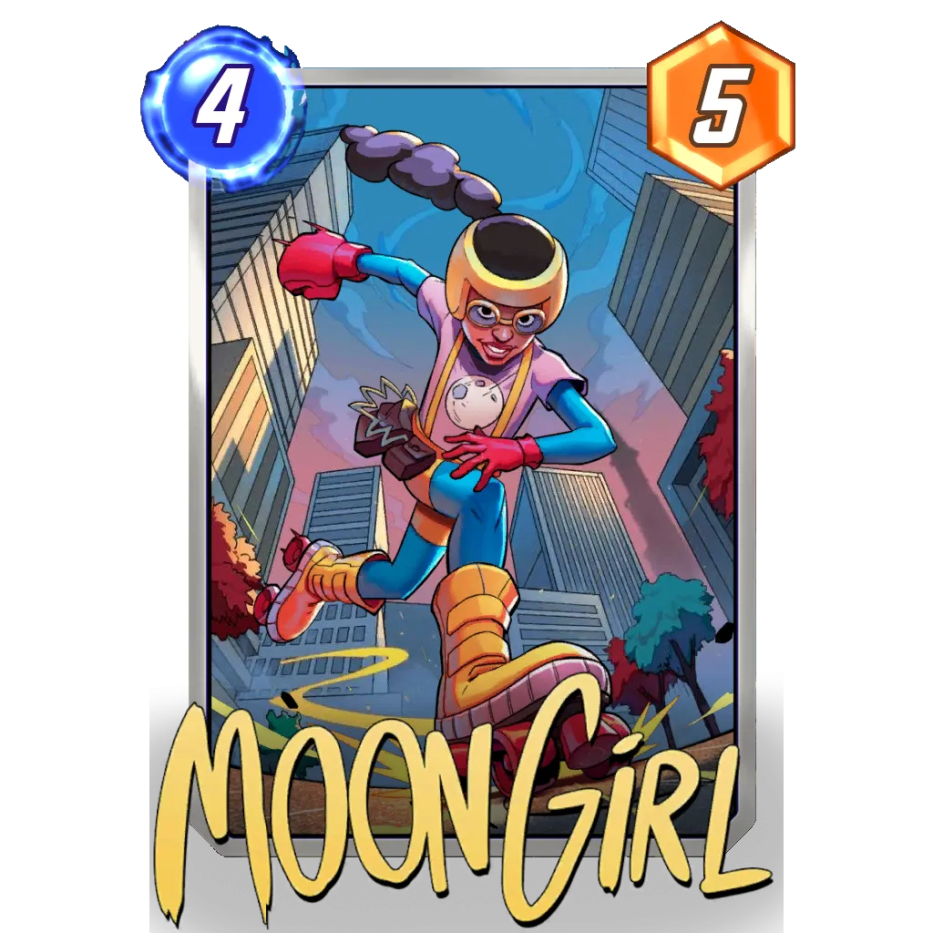 Moon Girl