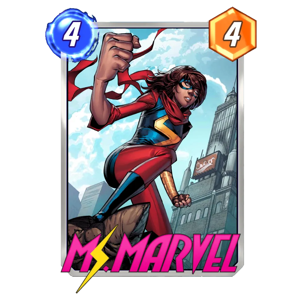 Ms. Marvel