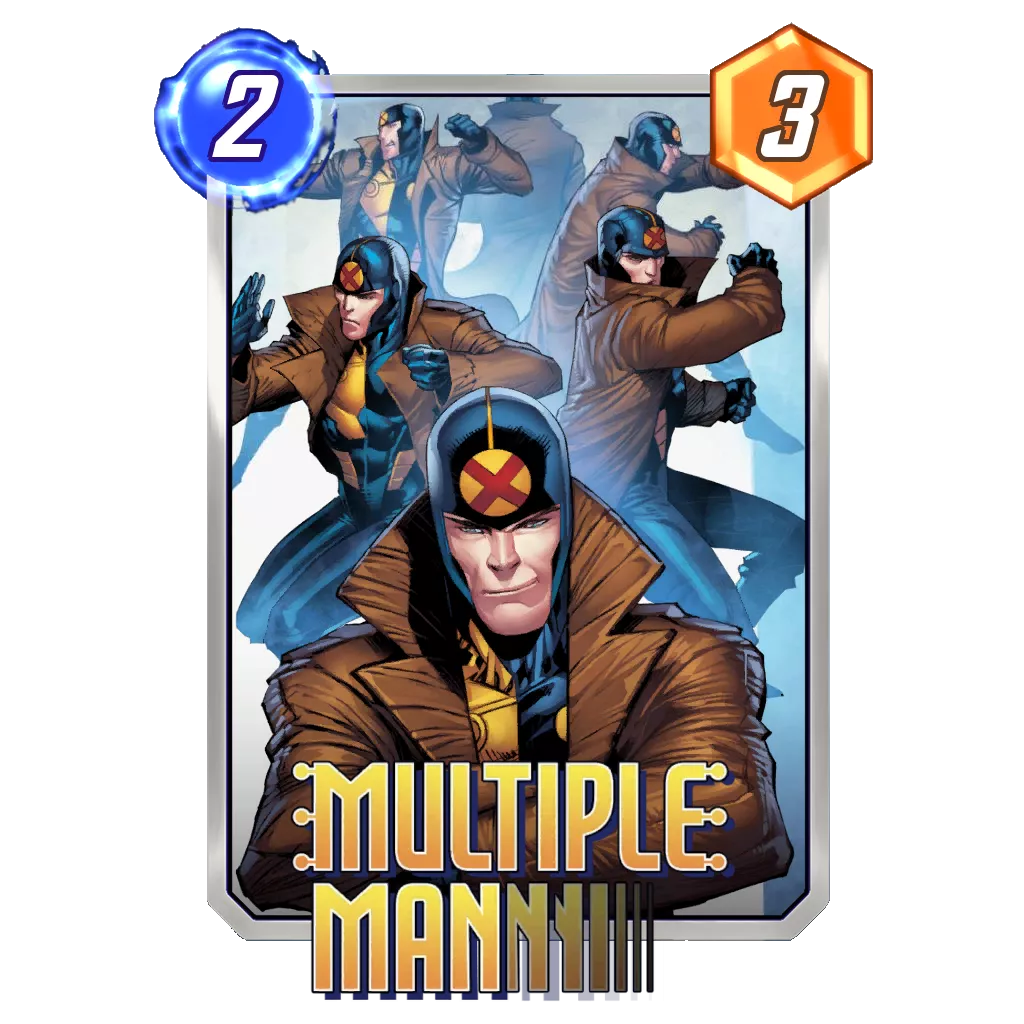 Multiple Man