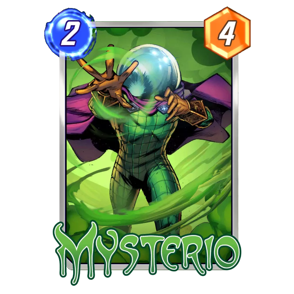 Mysterio