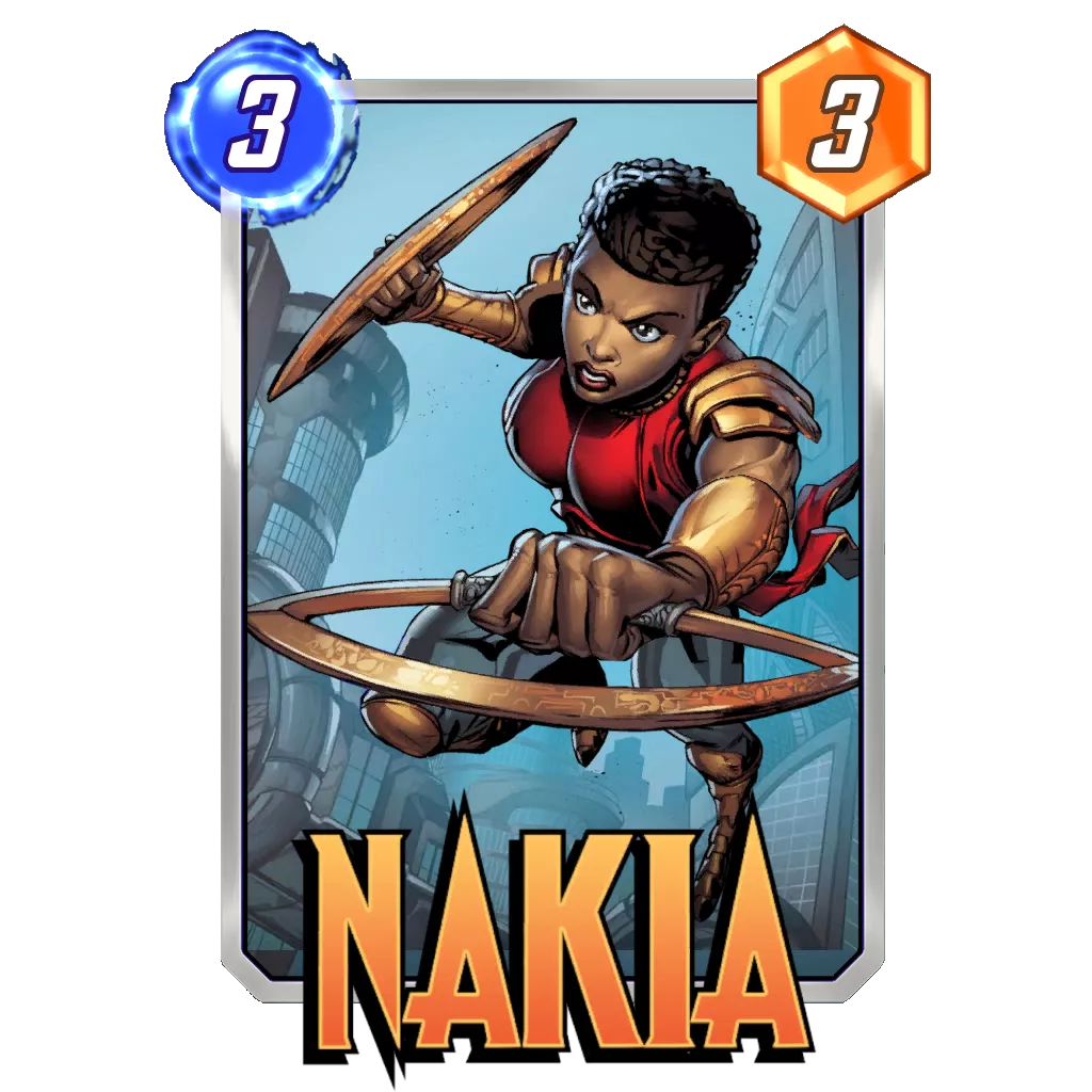 Nakia