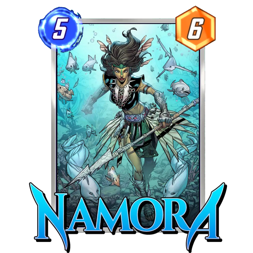 Namora