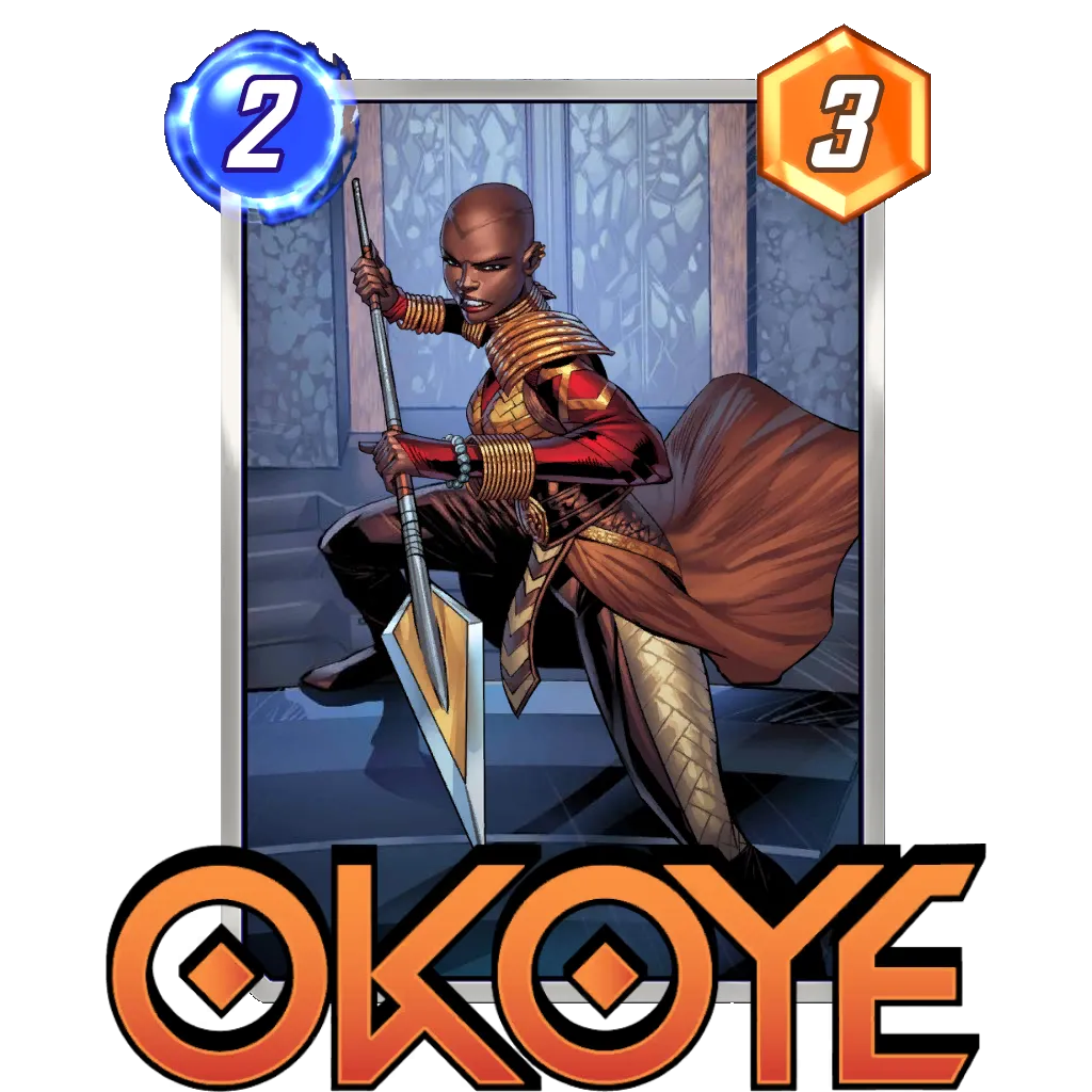 Okoye