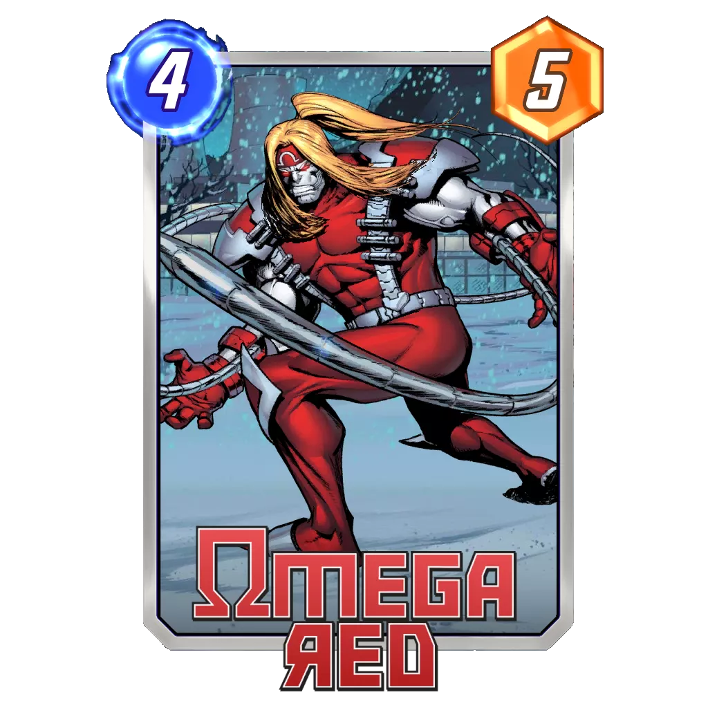 Omega Red