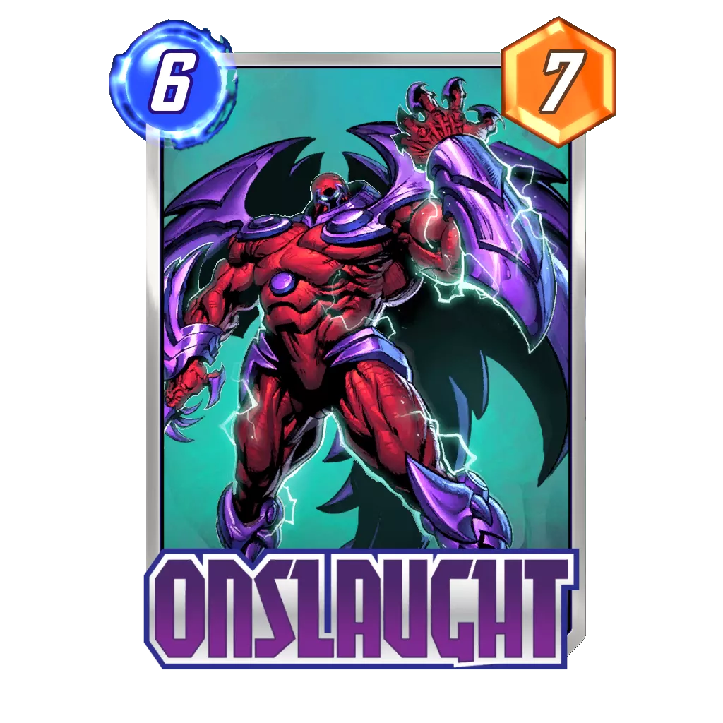 Onslaught