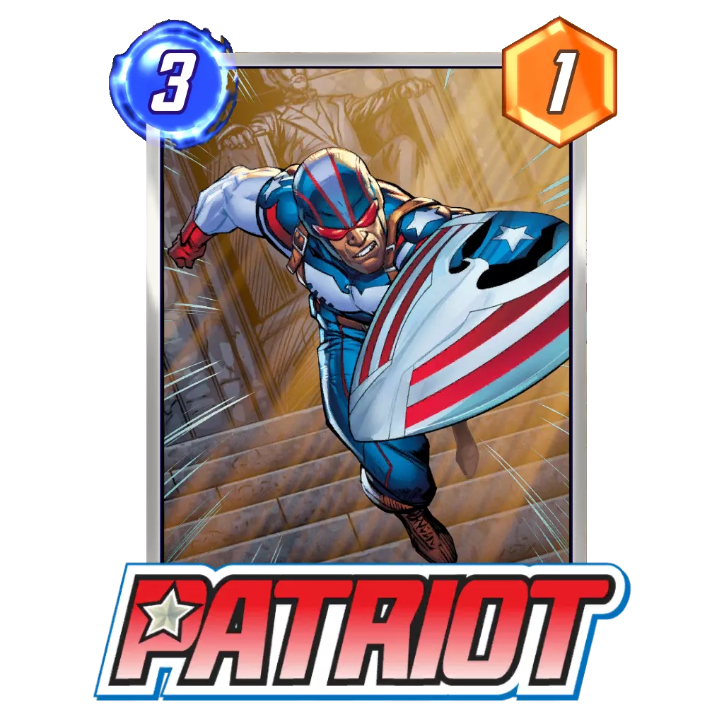 Patriot