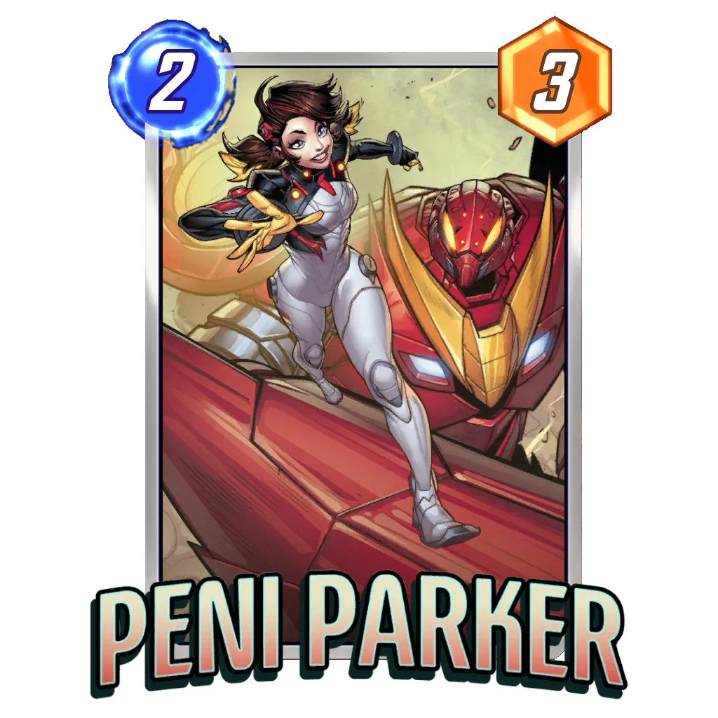 Peni Parker