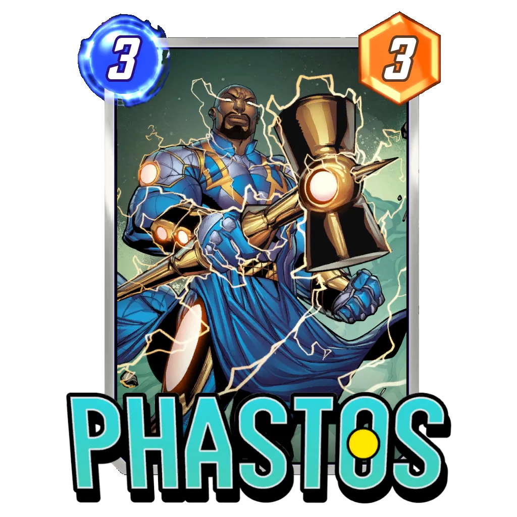 Phastos