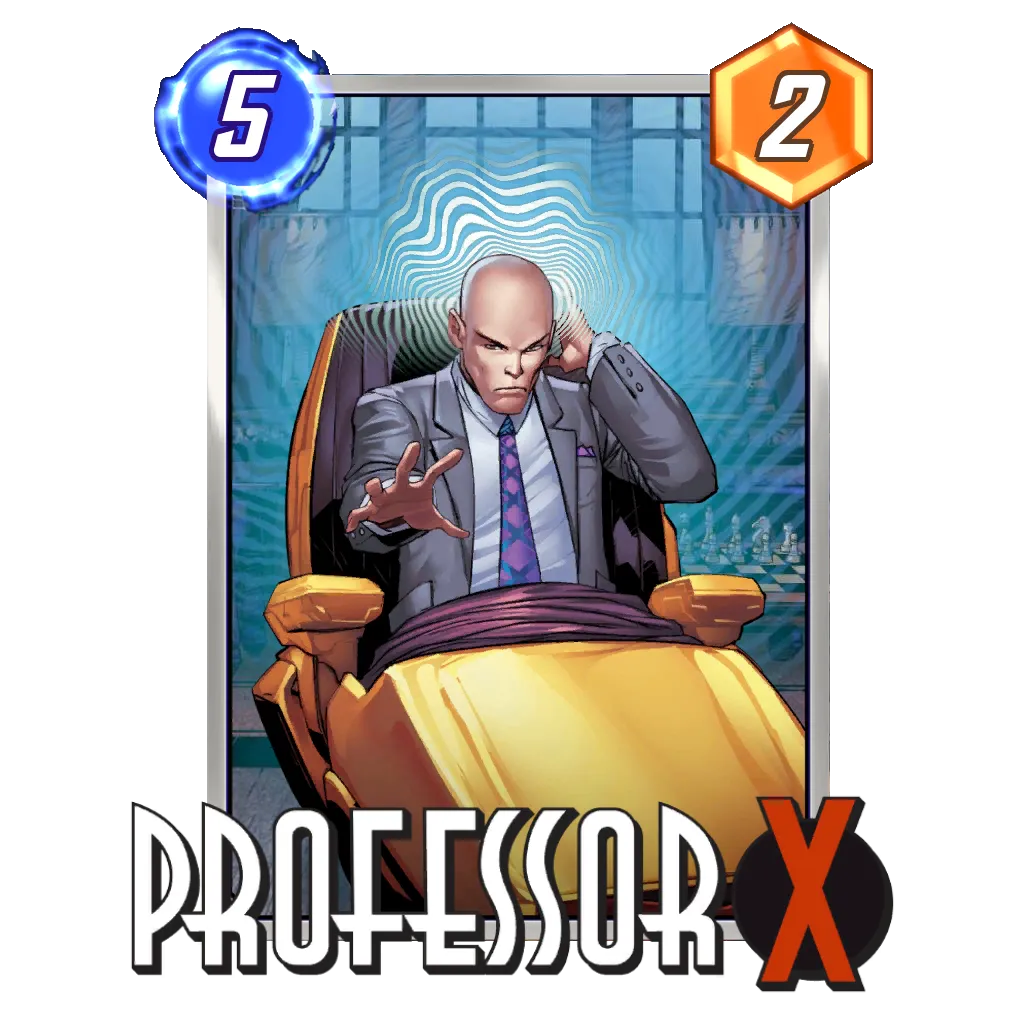 Professor X