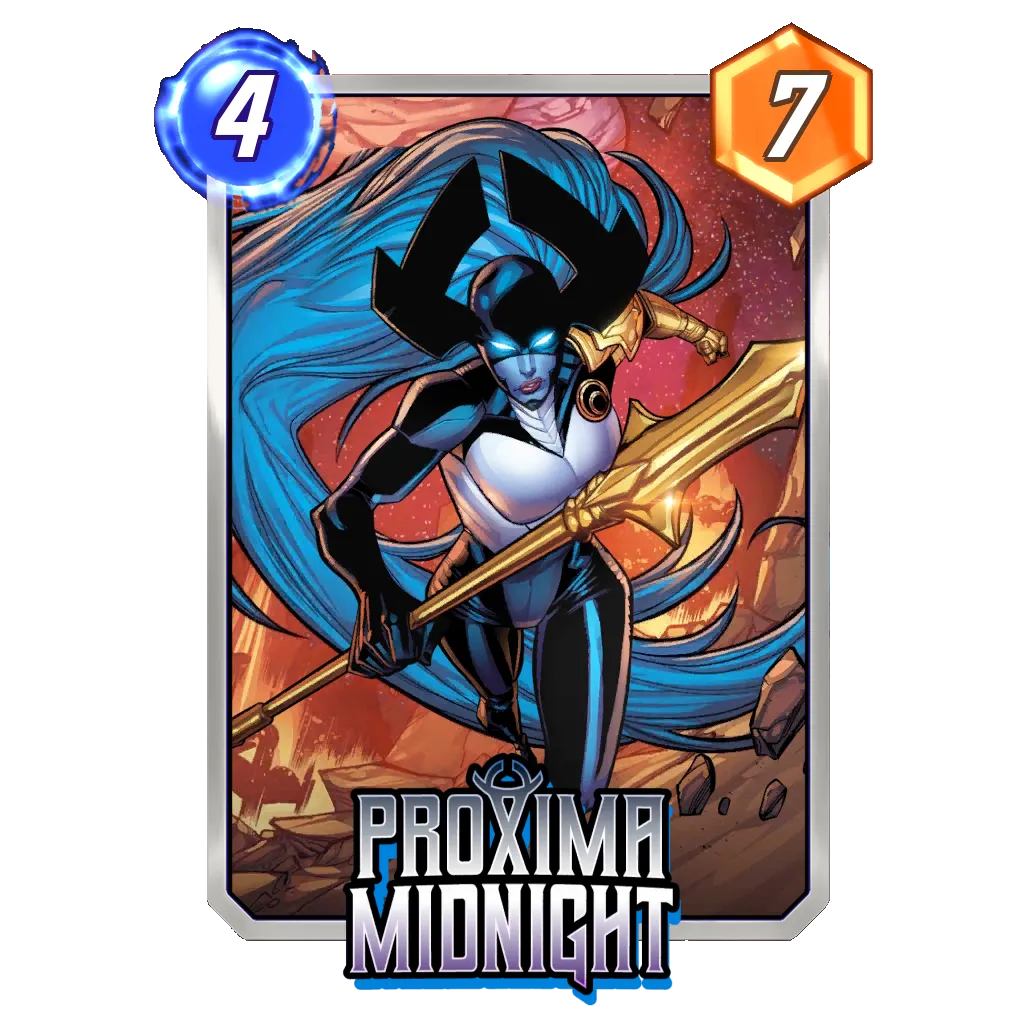 Proxima Midnight