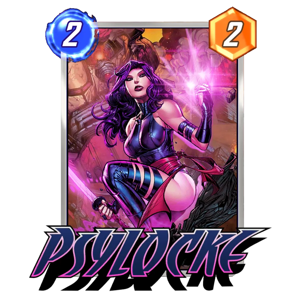 Psylocke