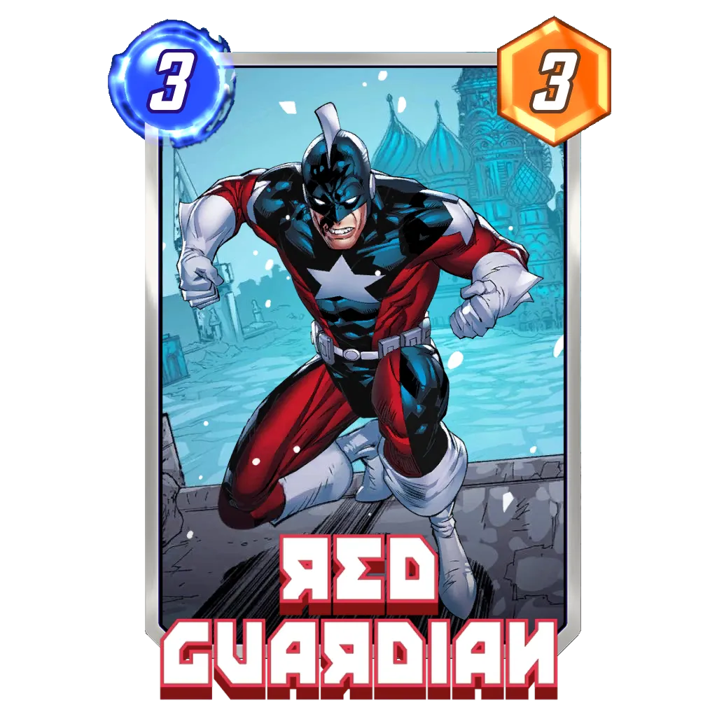 Red Guardian