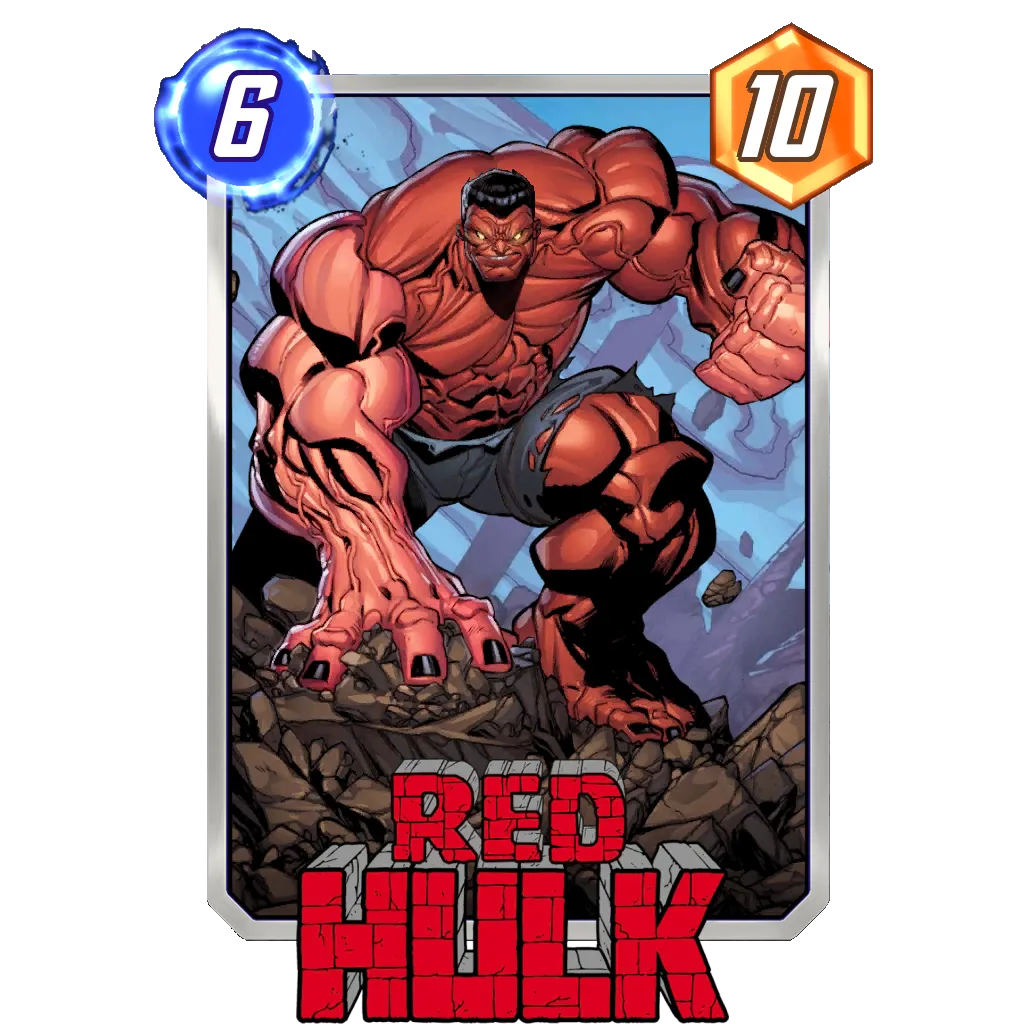 Red Hulk