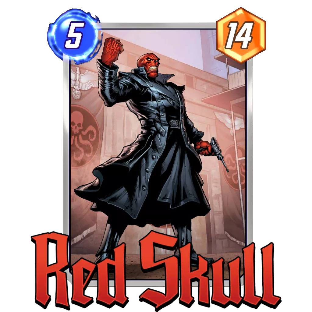 Red Skull