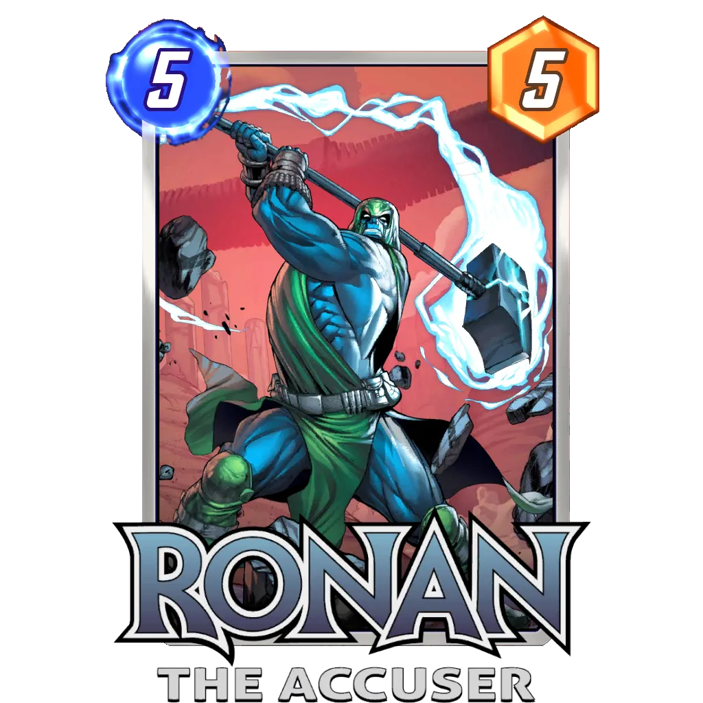 Ronan the Accuser