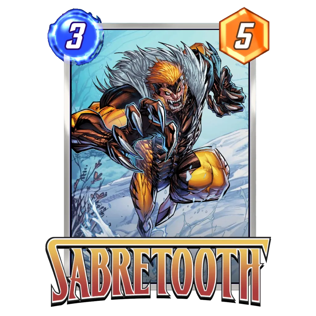 Sabretooth