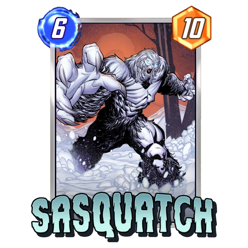 Sasquatch