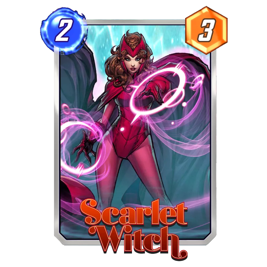 Scarlet Witch