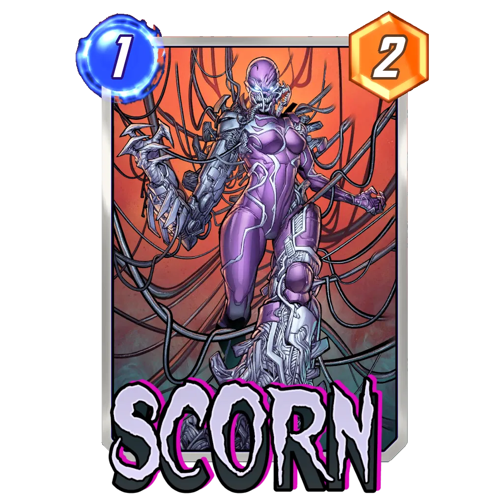 Scorn