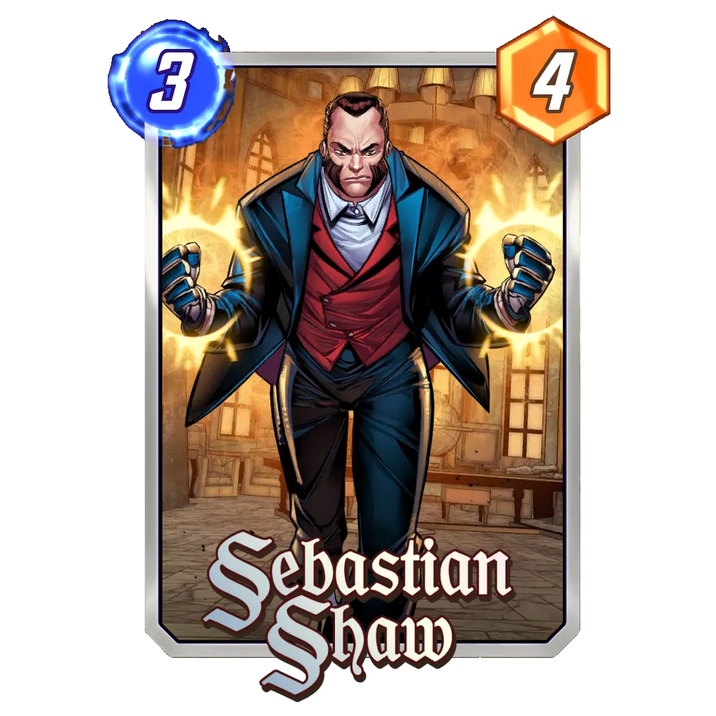 Sebastian Shaw