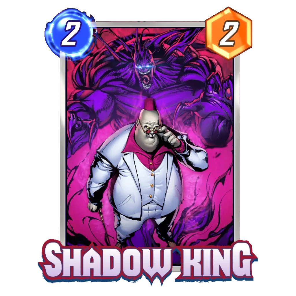 Shadow King