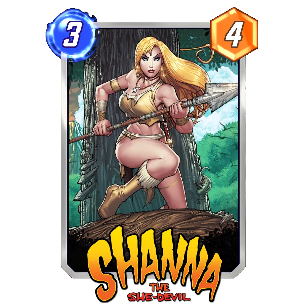 Shanna