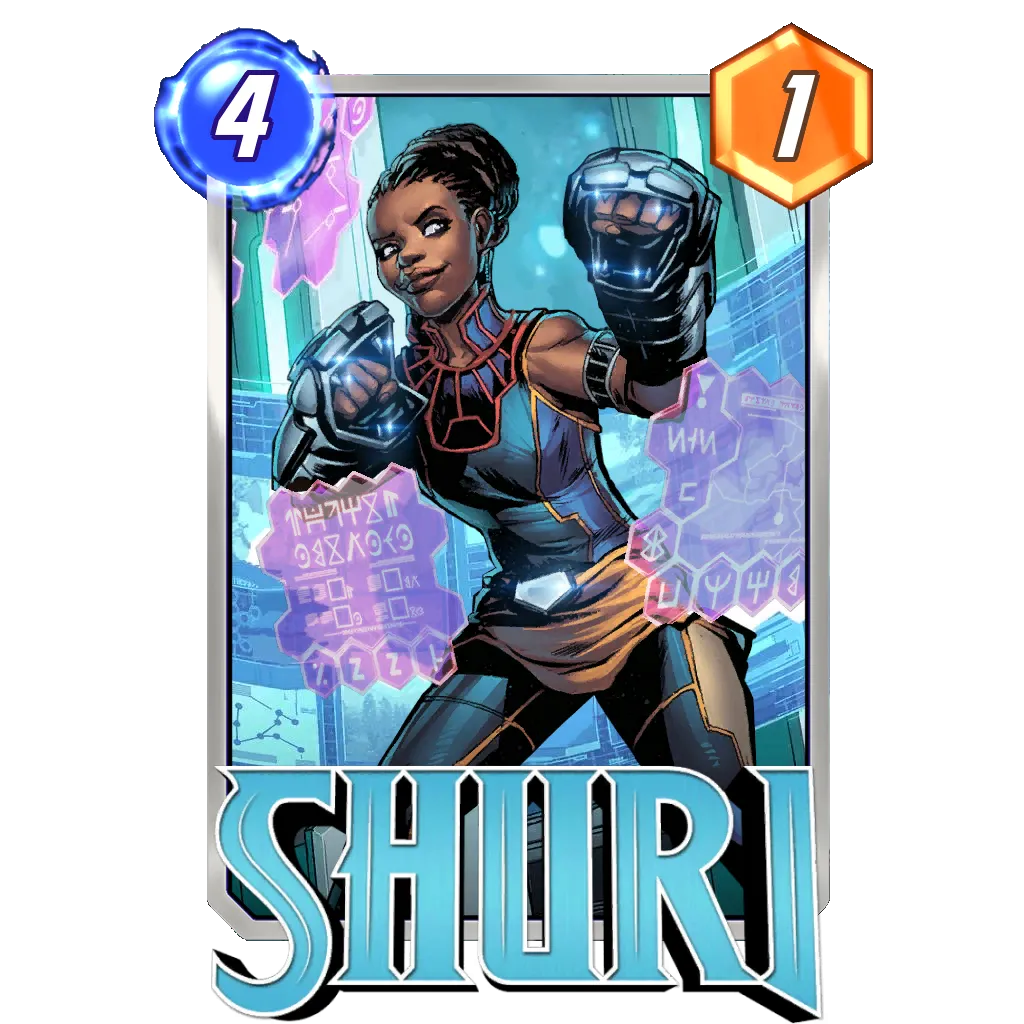 Shuri