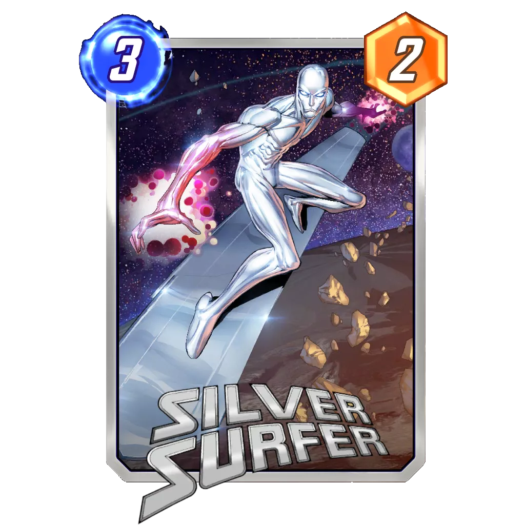 Silver Surfer