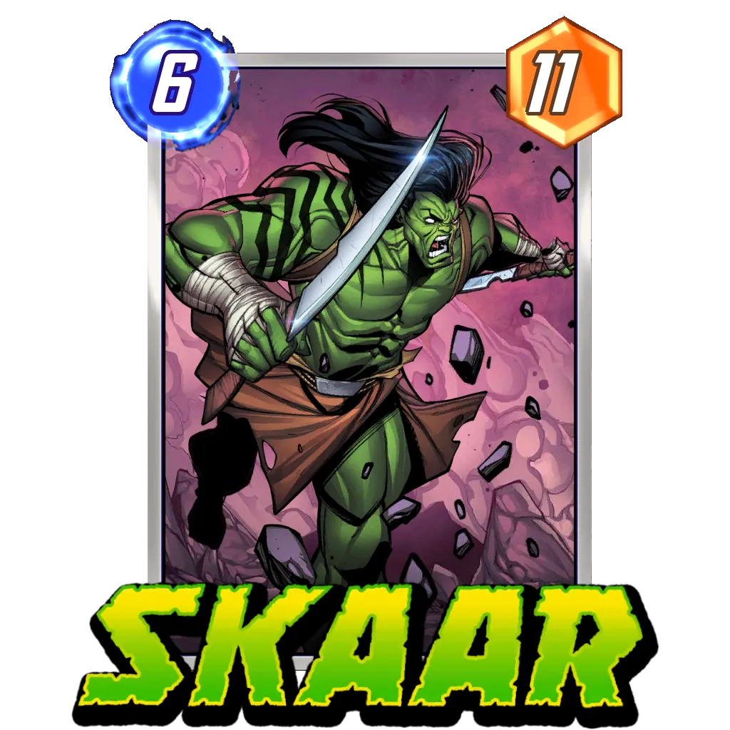 Skaar