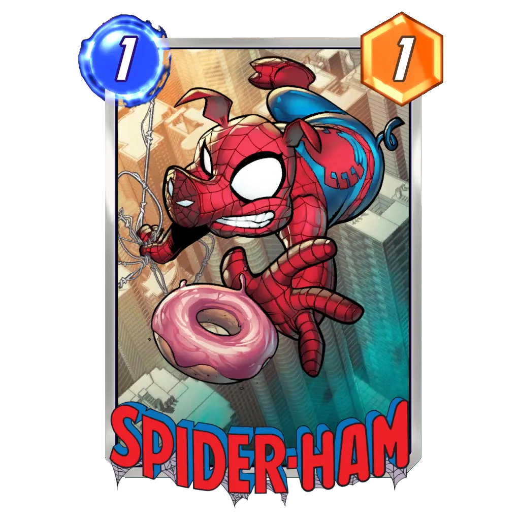 Spider-Ham