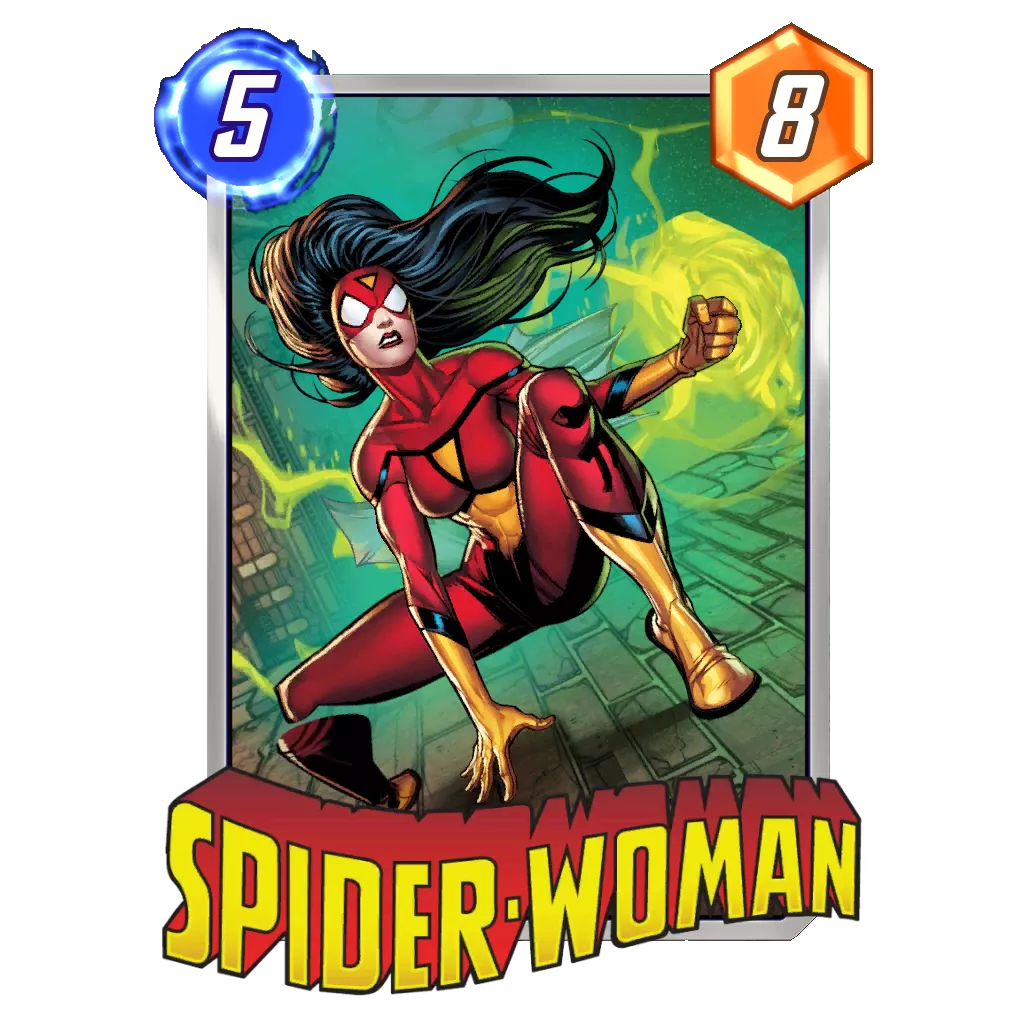 Spider-Woman