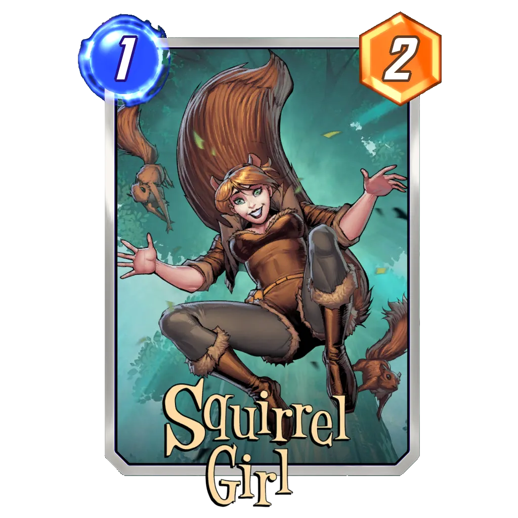 Squirrel Girl