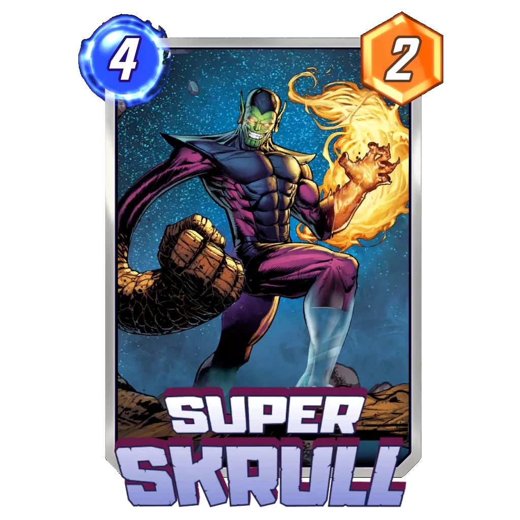 Super-Skrull