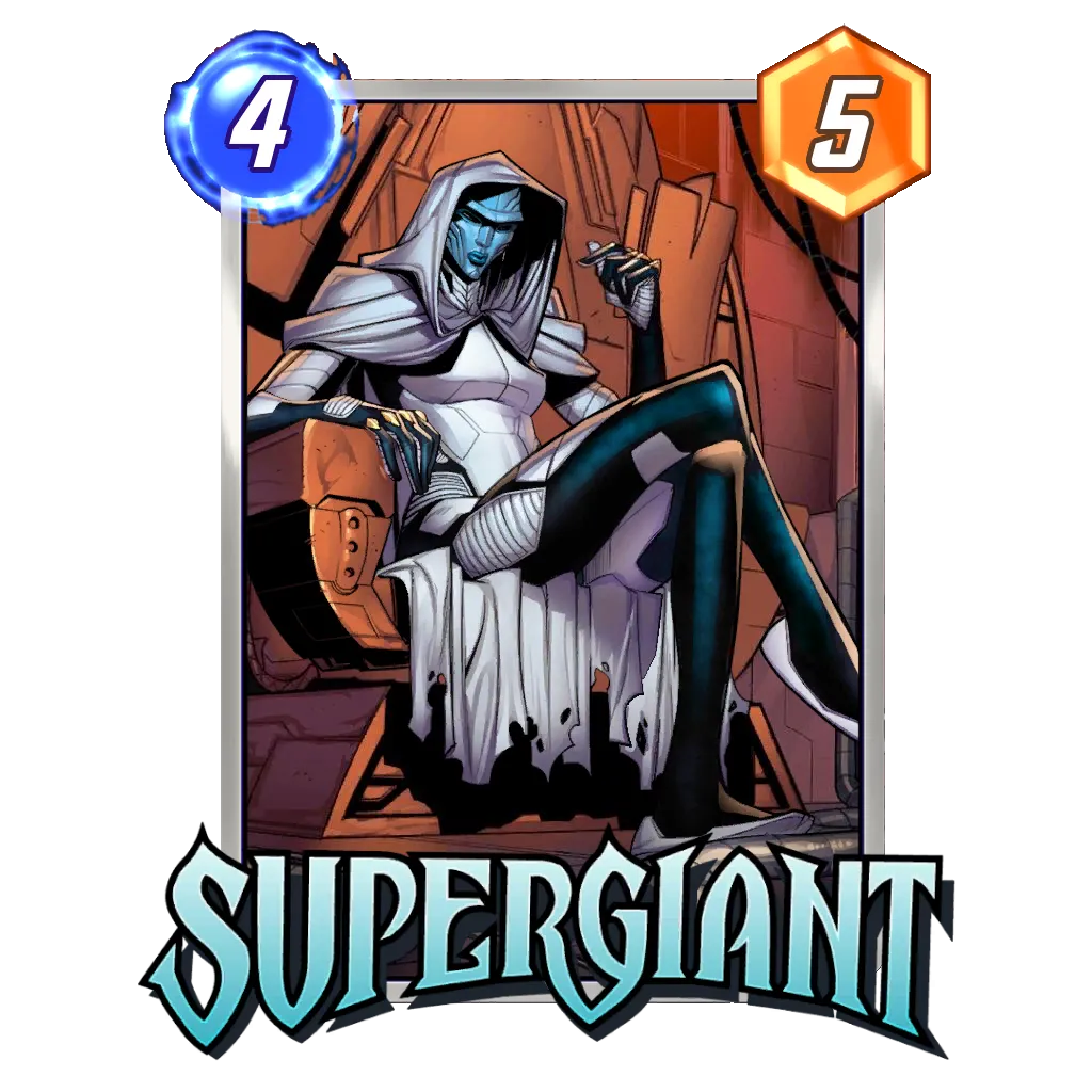 Supergiant