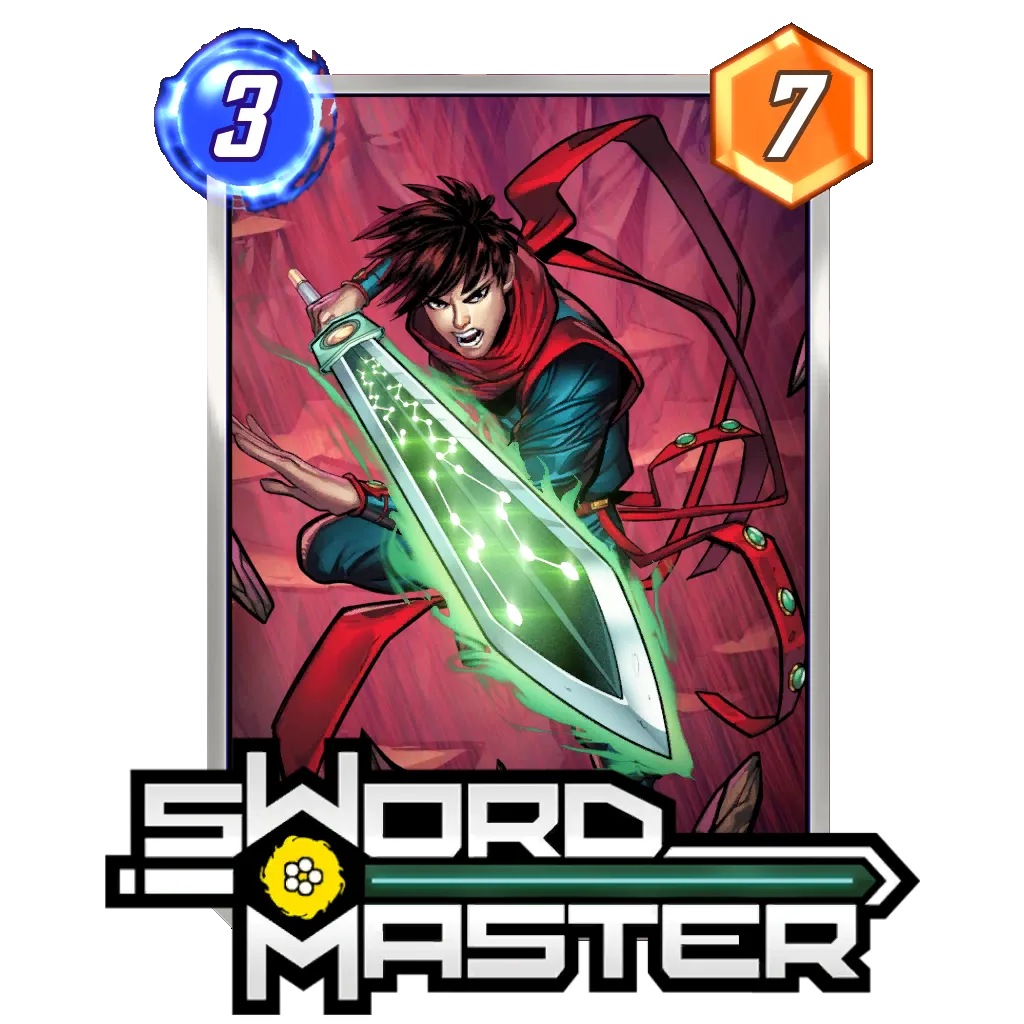 Sword Master