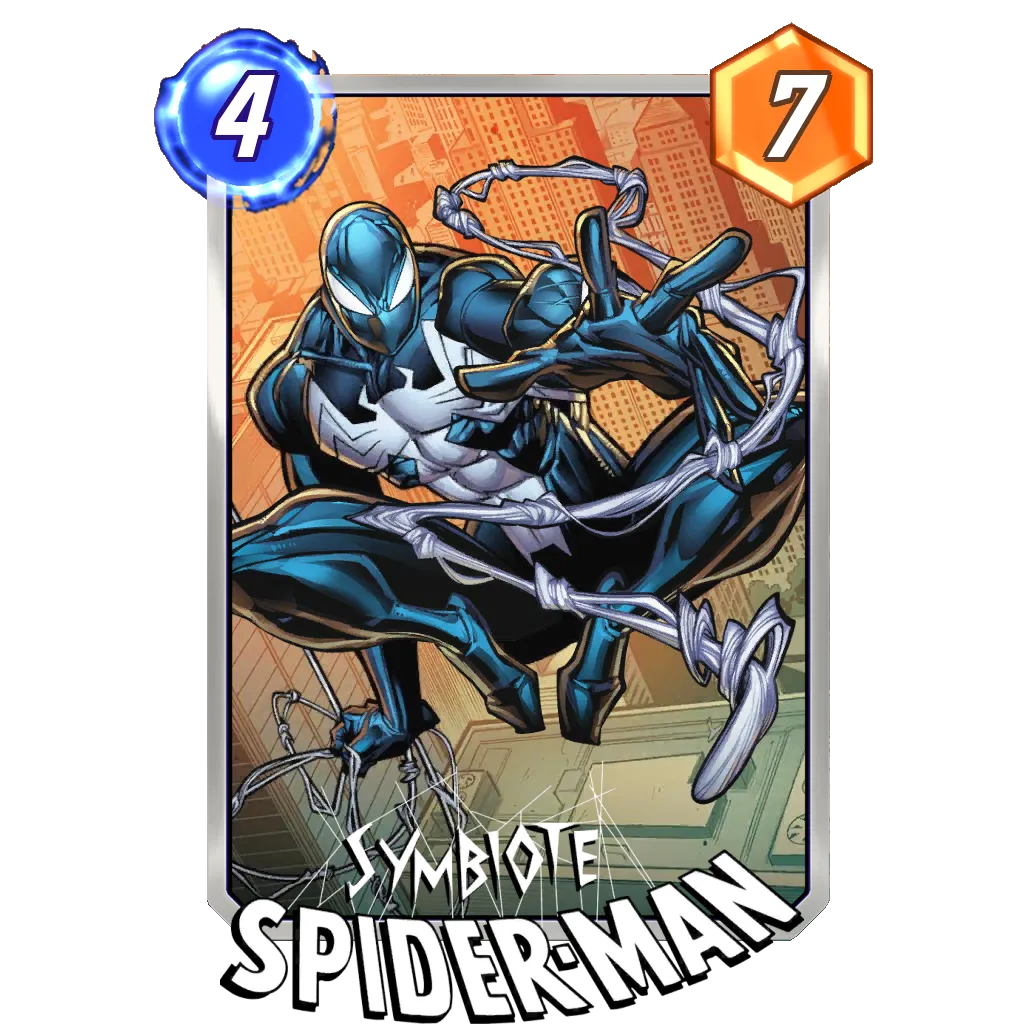 Symbiote Spider-Man